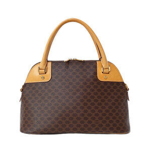 Celine Macadam Handbag 2way Shoulder Bag
